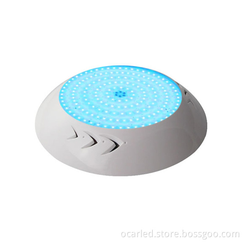 IP68 Waterproof 18W/24W RGB LED Pool Light